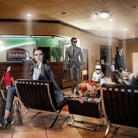 Holiday Inn ジョーンズボロ エクステリア 写真