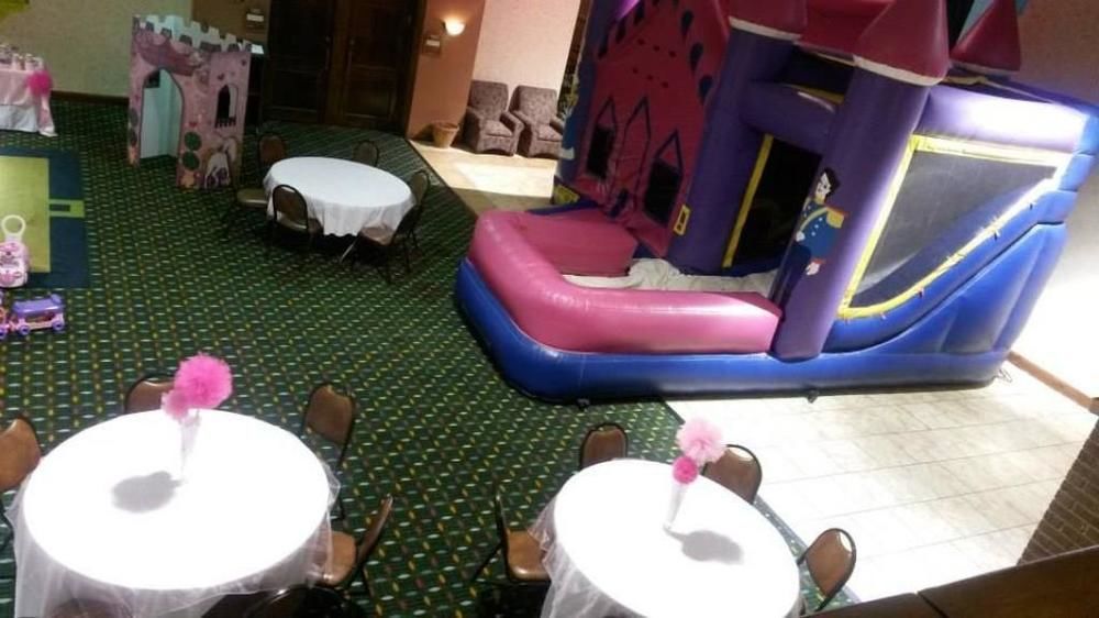 Holiday Inn ジョーンズボロ エクステリア 写真