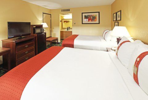 Holiday Inn ジョーンズボロ 部屋 写真