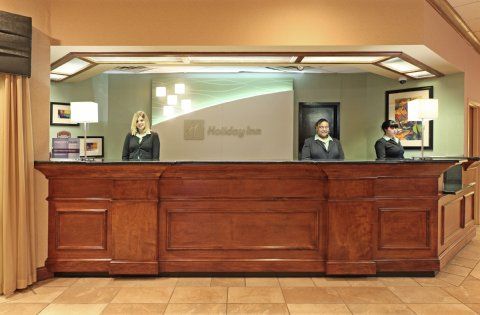 Holiday Inn ジョーンズボロ インテリア 写真