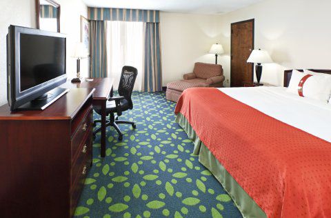 Holiday Inn ジョーンズボロ 部屋 写真